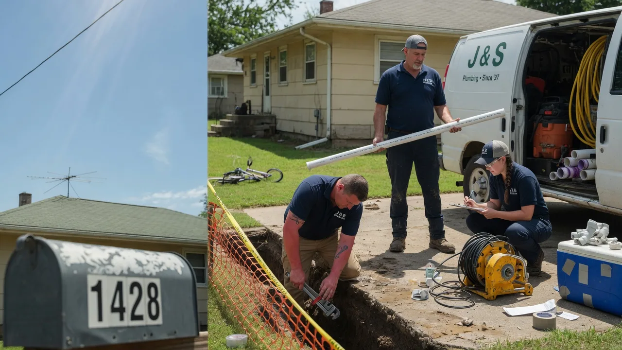 Sewer Line Repair in Newburg, MO near me